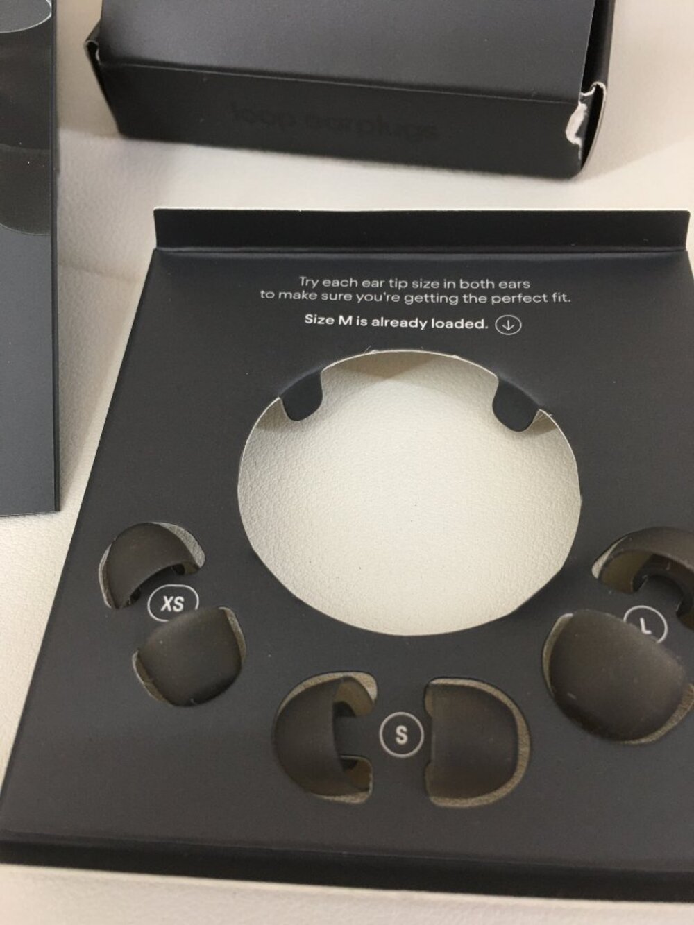 LOOP Experience 2 EAR PLUGS - Stylish Certified Hearing Protection - NEW IN BOX! - Picture 8 of 13